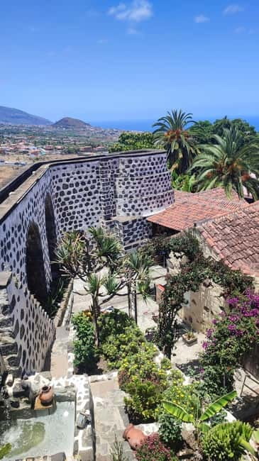 La Orotava:Casa de los Balcones & Molino del Hoyo Gofio Mill - Price and value: why around $11 can be a smart deal