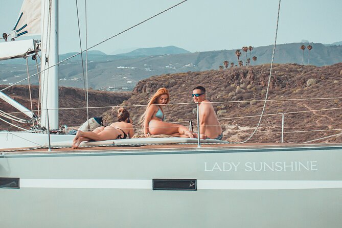 Lady Sunshine Private, from 3 to 8 hours - Lady Sunshine Private in Tenerife: the vibe and the value