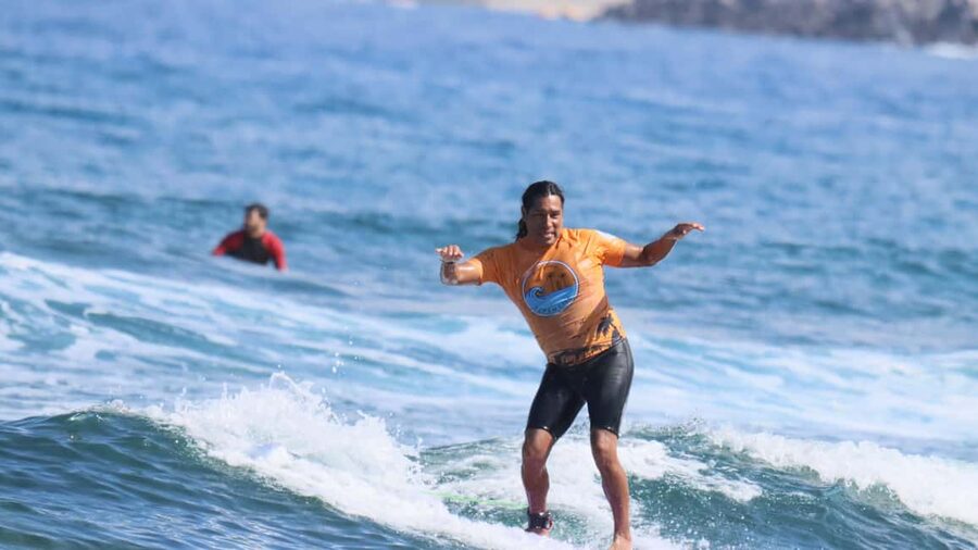 Las Américas: Inolvidable Private Surf Lesson Max 5persons - Quick prep checklist for a smooth session