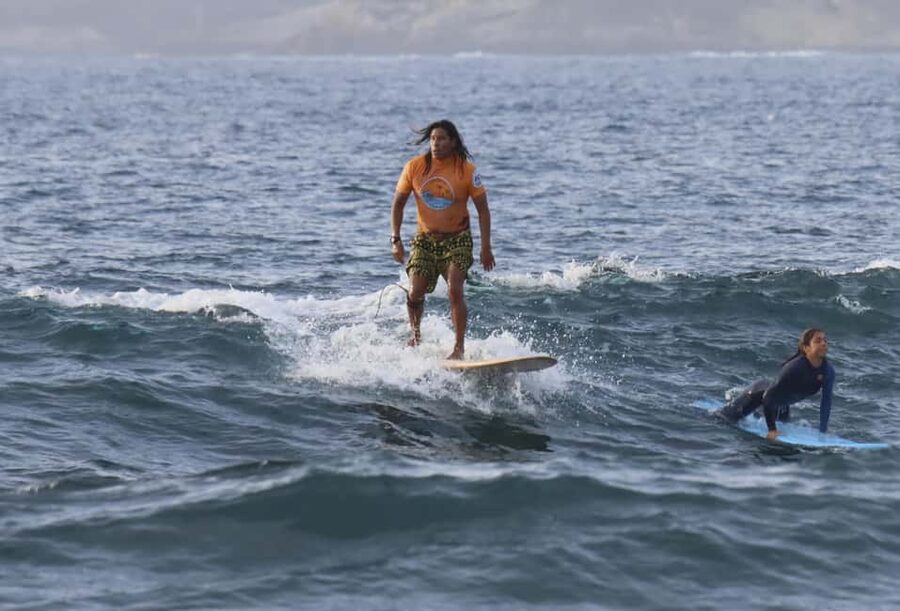 Las Américas: Inolvidable Private Surf Lesson Max 5persons - Why Las Américas works for first-timers