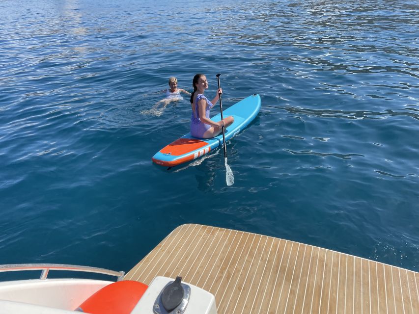 Las Galletas: Private Luxury Yacht Cruise with Lunch - Who this Tenerife yacht cruise suits best