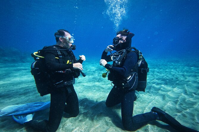 Learn Scuba Diving in Tenerife with Photos Included - Shallow-skill practice and the calm, safety-first approach