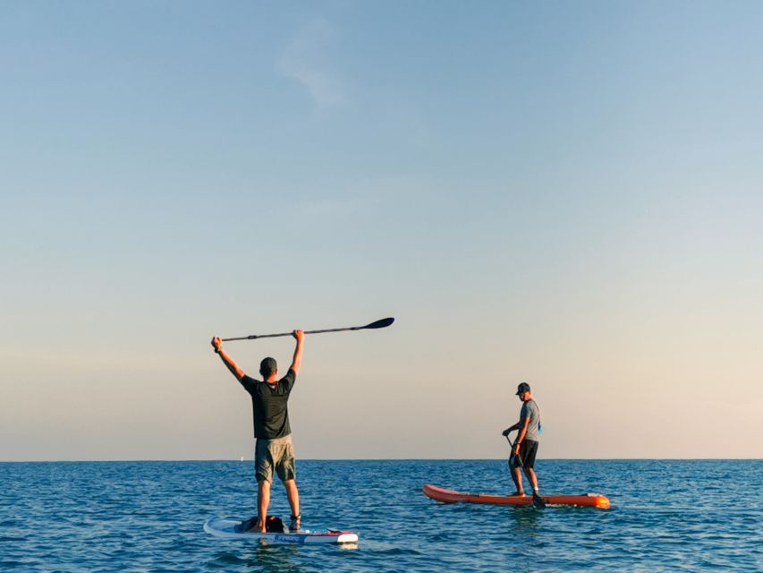 Los Cristianos: Stand Up Paddle Board Lesson - Key highlights I think you’ll care about