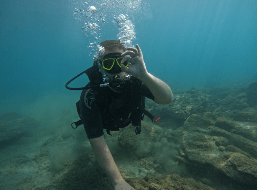 Los Cristianos: Try Dive for beginners - Price and value: does $94 make sense for a beginner try?