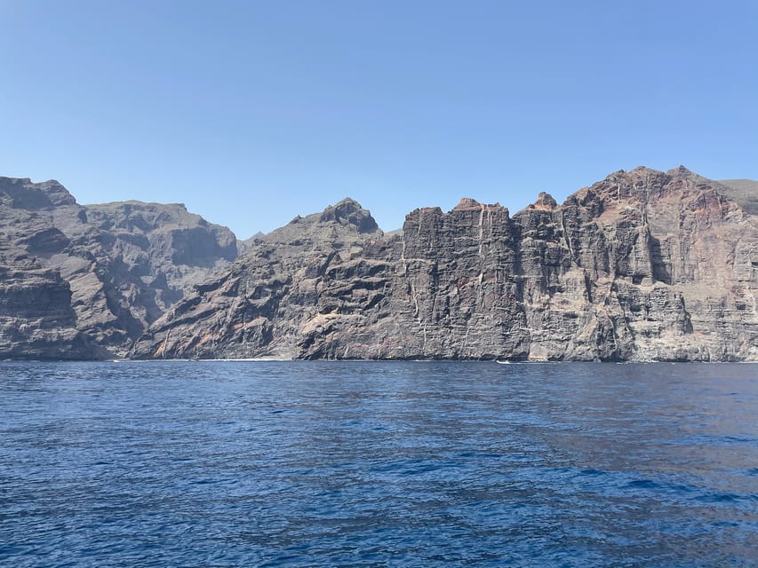 Los Gigantes: Private Sailing Tour with Swim, Drink, & Tapas - Key Things You’ll Enjoy on This Los Gigantes Sail
