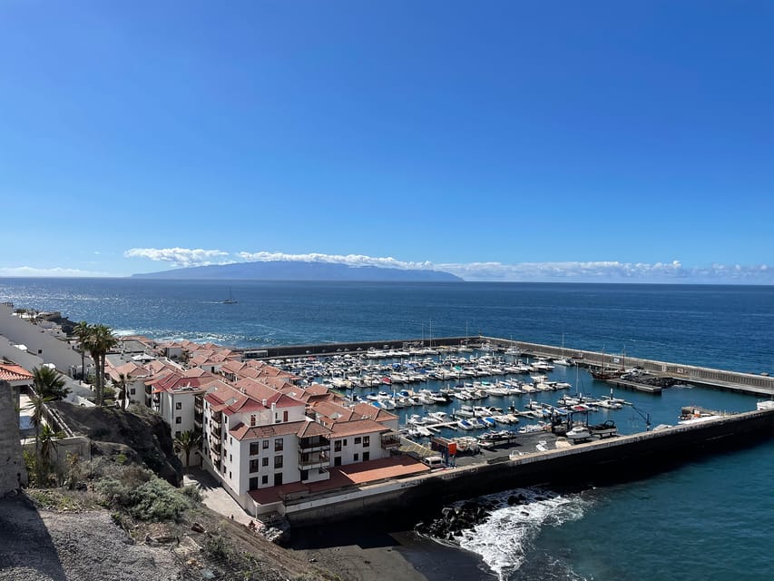 Los Gigantes: Private Sailing Tour with Swim, Drink, & Tapas - Tapas and Drinks at Sea: The Part That Makes It Feel Like a Day Out