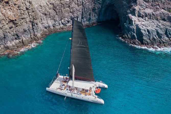 Luxury Catamaran Cruise with Brunch and Unlimited Drinks - Key Highlights You Can Expect