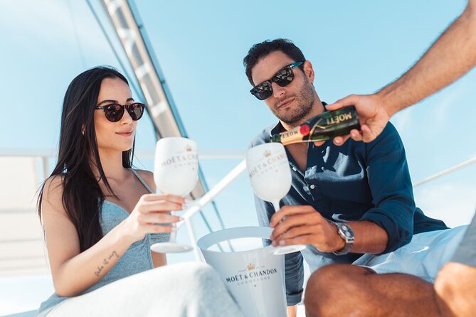 Luxury Catamaran Cruise with Brunch and Unlimited Drinks - Tenerife Coast Route in 3 Hours: Las Galletas, Punta Rasca, and Los Cristianos