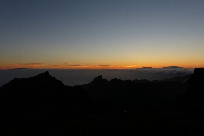 Magic Stargazing & Sunset in Teide with Dinner + Telescopes - Why Teide sunsets and telescopes work so well together