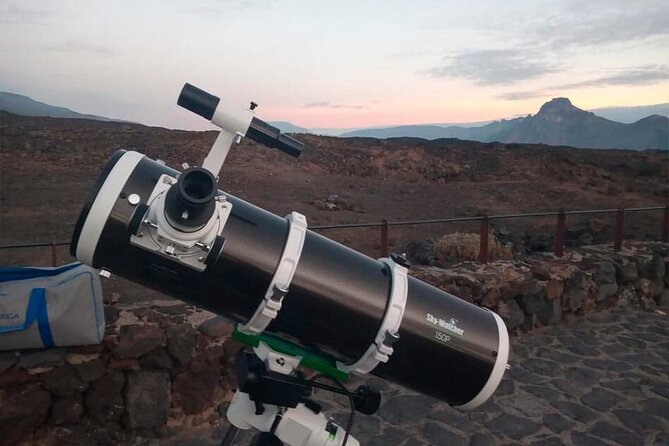 Magic Stargazing & Sunset in Teide with Dinner + Telescopes - Price and value: what you’re paying for at about $69.27