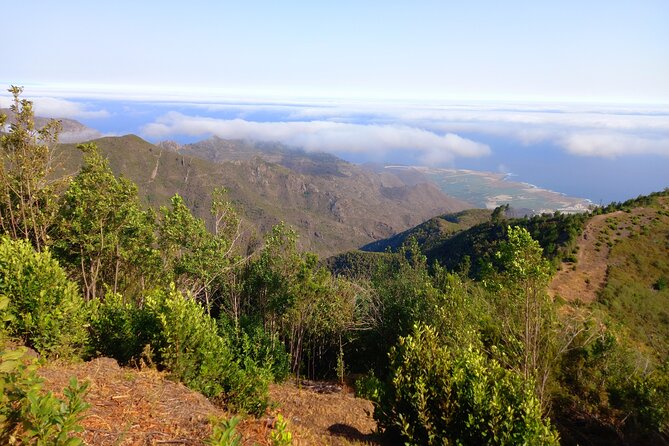 Masca from above - Key highlights at a glance