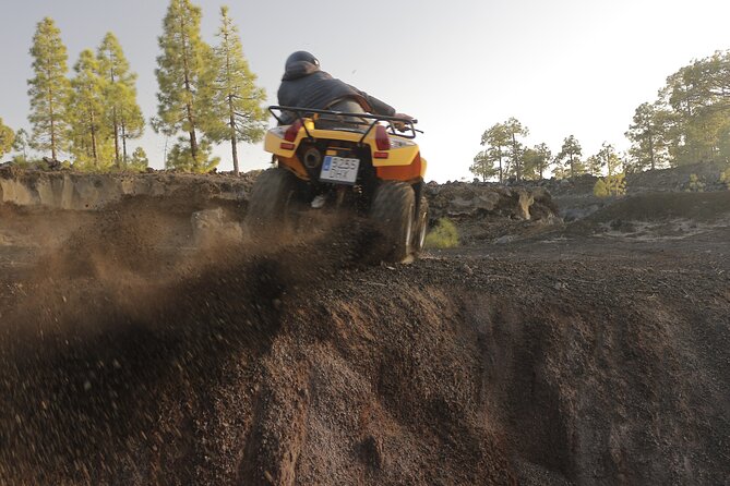 Masca Valley Guided Buggy Tour. Small Group. - Pirate Village in Masca, exploring at your own pace