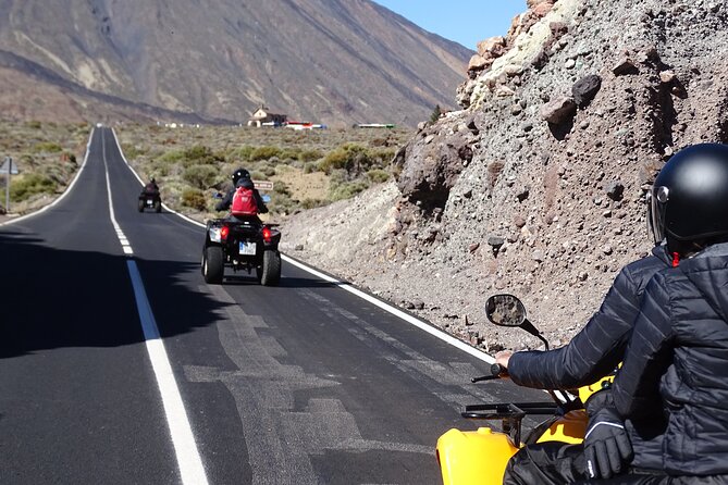 Masca Valley Guided Buggy Tour. Small Group. - The Teide-area drive, Santiago del Teide to the Masca approach