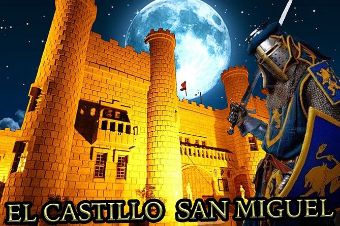 Medieval San Miguel castle with dinner-Show in South Tenerife - Key things I’d circle before you book