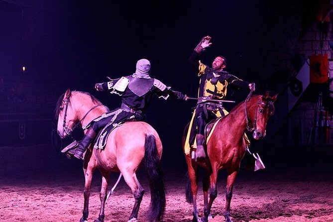 Medieval Show and Dinner at Castillo San Miguel with Transfer - The medieval banquet: what the dinner is like, and what to expect
