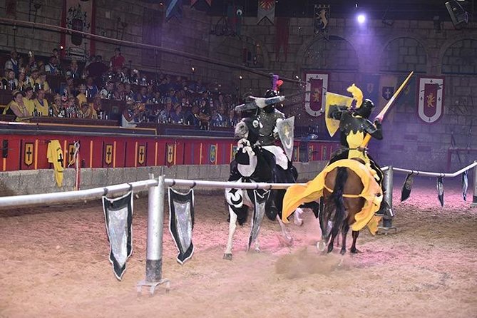 Medieval Show and Dinner at Castillo San Miguel with Transfer - Pickup from South Tenerife and how transfers really work
