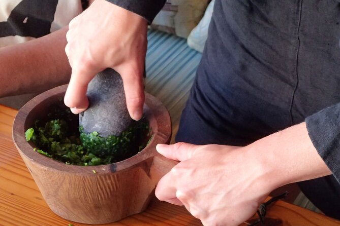 Mojo Cooking Class in an Ancient Canarian Village - The stories behind the food, told while you cook