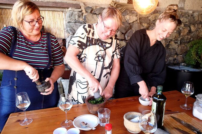 Mojo Cooking Class in an Ancient Canarian Village - Booking tips that actually help