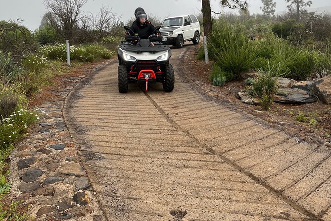 Monster Quad Teide Tour - Price and value: $144.80 for up to 2 riders, and what you’re really paying for
