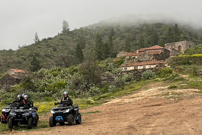 Monster Quad Teide Tour - Who should book this Monster Quad Teide tour