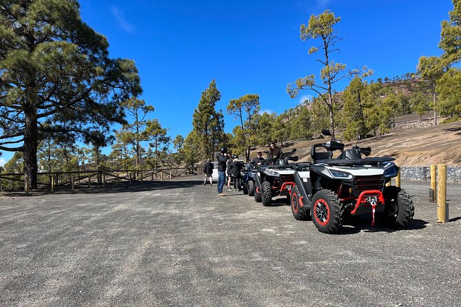Monster Quad Teide Tour - Getting to the meeting point in Chío (and why timing matters)