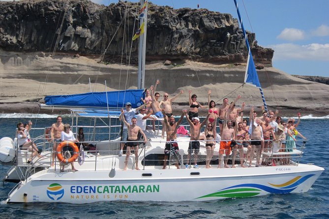 Most Famous Catamaran in Tenerife Island (2 hours and 3 hours tours) - Price and what you get for $42.34 in real life