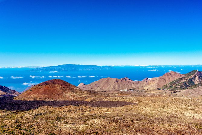 Mount Teide and Teno Country Park Private Tour - Stop 1: Teide National Park, UNESCO volcano views and walk time