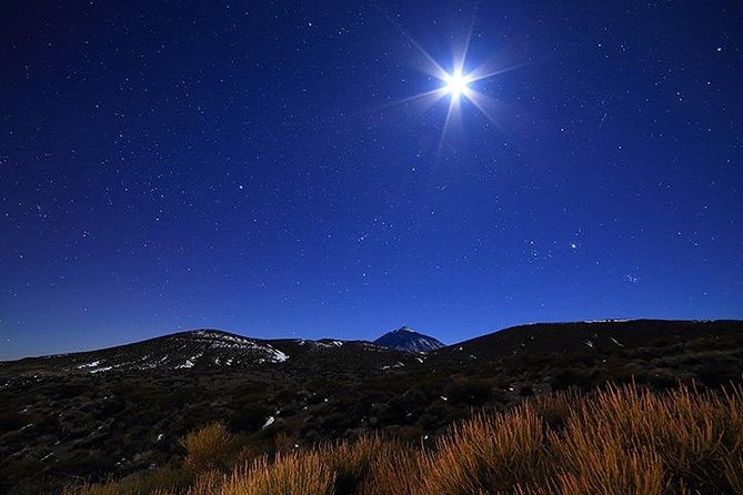 Mount Teide Night Tour: Stargazing, Dinner and Hotel Pick up - Bodega Reverón in Vilaflor: the dinner stop you should not skip