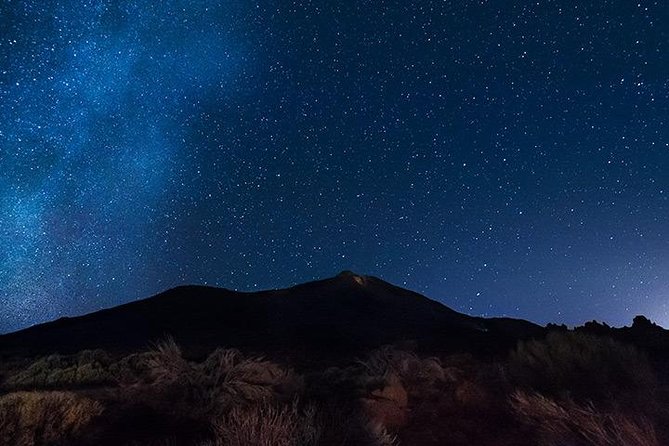 Mount Teide Night Tour: Stargazing, Dinner and Hotel Pick up - Who should book this Mount Teide night tour, and who should skip