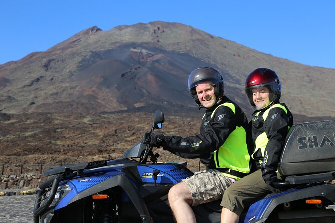 Mount Teide Quad Day Trip in Tenerife National Park - What Is Included, What Costs Extra, and the Value Math