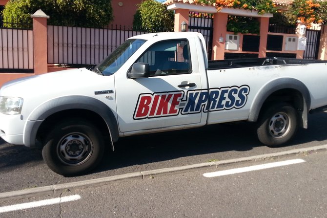Mountain Bike Rental Tenerife - Why south Tenerife delivery makes this rental feel effortless