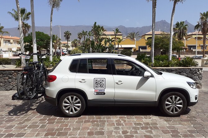 Mountain Bike Rental Tenerife - What the rental day feels like in real life