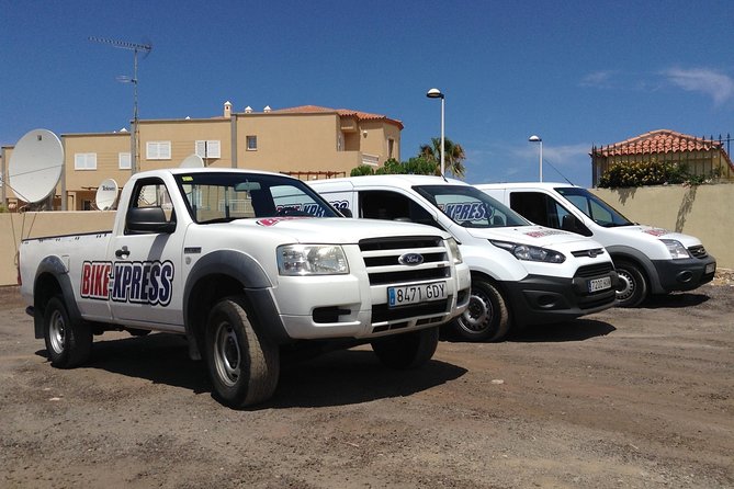 Mountain Bike Rental Tenerife - The bike you get, plus the practical extras that save time