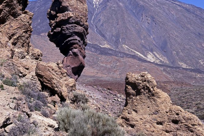Mt. Teide and Masca Valley Tour in Tenerife - The big idea: a one-day Tenerife circuit