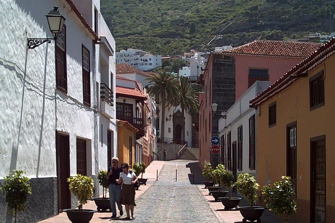 Mt. Teide and Masca Valley Tour in Tenerife - Garachico and Piscinas Naturales El Caleton, lava-shaped coastline vibes