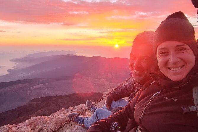 Night Hike to Summit of Teide for Sunrise and the Volcano Shadow - Key things that make this Teide sunrise hike work
