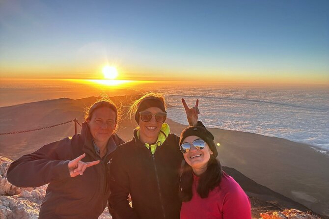 Night Hike to Summit of Teide for Sunrise and the Volcano Shadow - Price and value: what you’re paying for beyond the viewpoint