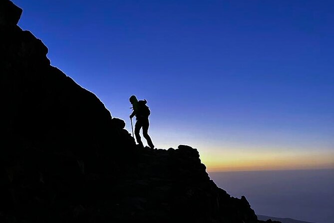Night Hike to Summit of Teide for Sunrise and the Volcano Shadow - Who should book this Teide sunrise hike, and who should think twice