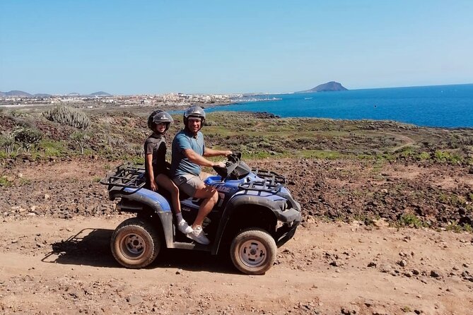 OFF-ROAD QUAD TRIP, great sensations and adrenaline! - Two-seater quads: bringing a friend and sharing the ride
