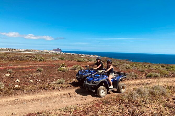 OFF-ROAD QUAD TRIP, great sensations and adrenaline! - Photos, video, and deciding if you need them