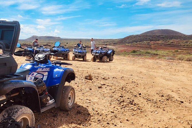 OFF-ROAD QUAD TRIP, great sensations and adrenaline! - Price and value for a 1 hour 30 minute off-road thrill