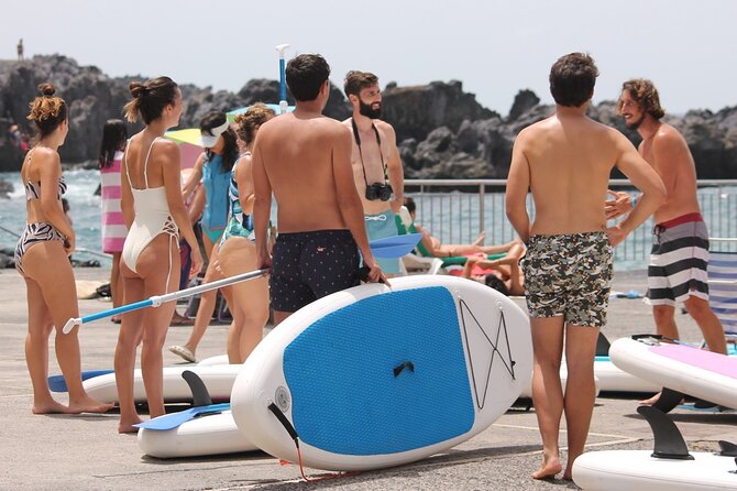Paddle Surf - The 1-Hour SUP Flow, Technique First, Then Practice
