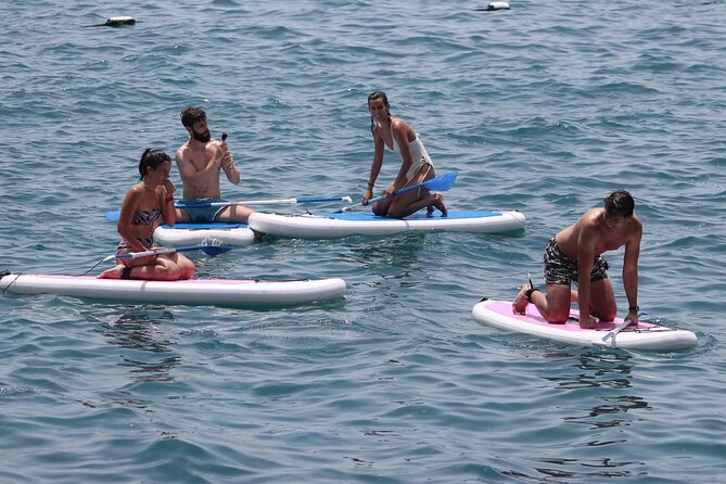 Paddle Surf - Weather Rules and Timing: Plan for Flexibility
