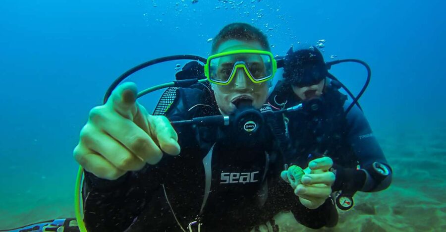 PADI Open Water Course in 3 Days - Why Tenerife Works So Well for Your First Certification