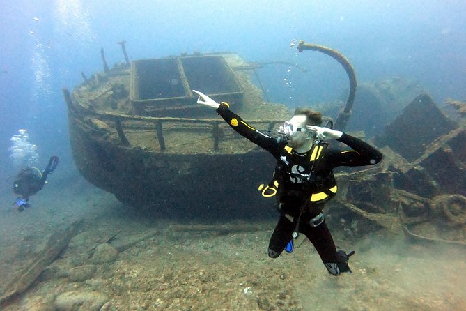 PADI Open Water Course in Costa Adeje - Who this course suits in Tenerife, and who should rethink it