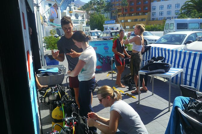 PADI Open Water Diver Course - Should You Book Ocean Trek in Tenerife?