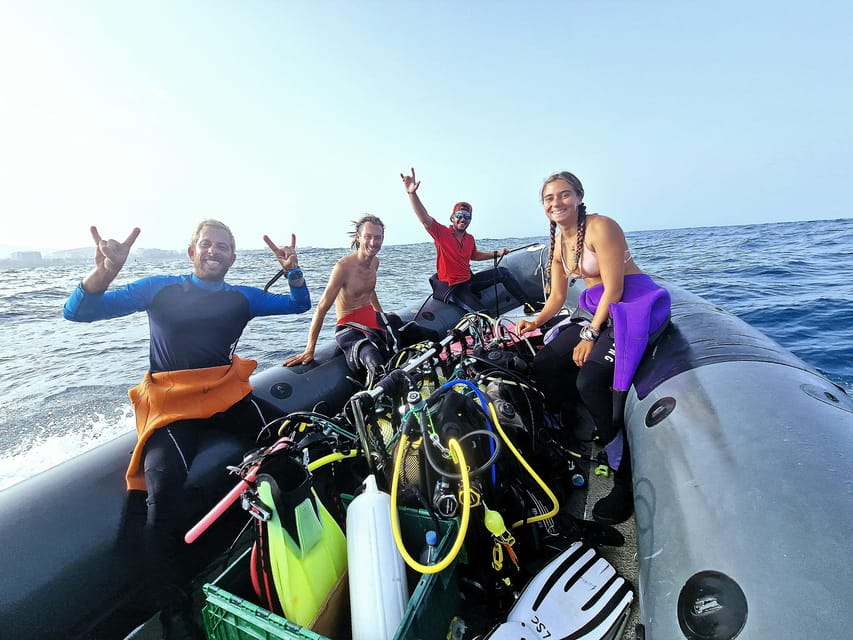 PADI Open Water Diving Course Tenerife - Key highlights worth planning around