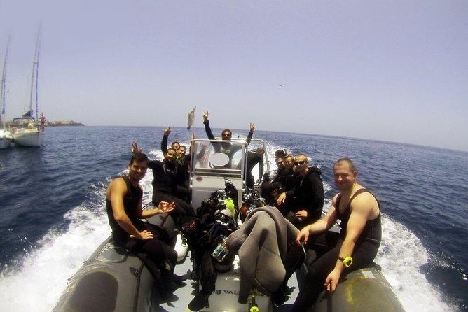PADI Scuba Diving Courses in Tenerife: All Specialities Until Divemaster - Key things to know before you go