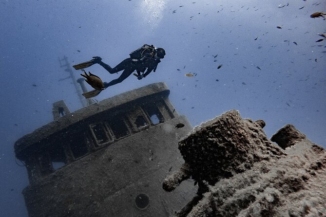 PADI Scuba Diving Courses in Tenerife: All Specialities Until Divemaster - Price and value: what $223.55 really buys you