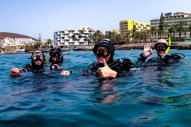 PADI Scuba Diving Courses in Tenerife: All Specialities Until Divemaster - How the 3-day format works for Open Water and Advanced